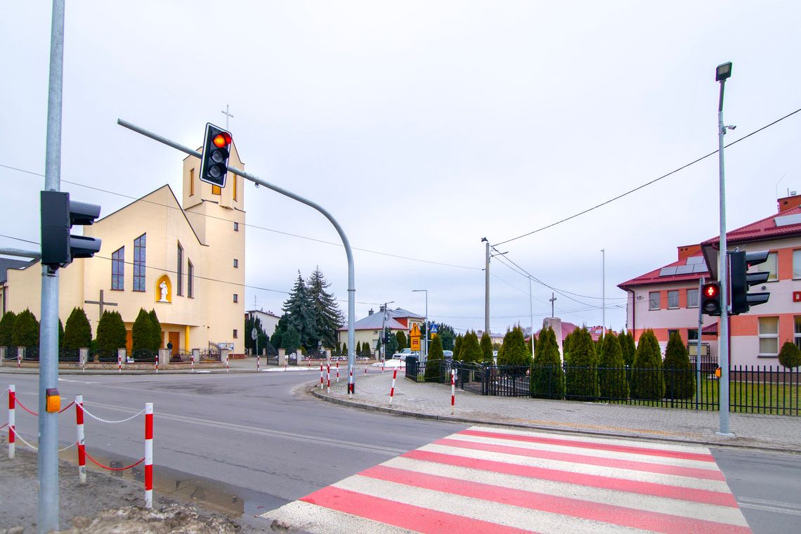 Milionowe inwestycje powiatu rzeszowskiego w gminie Świlcza [FOTO]