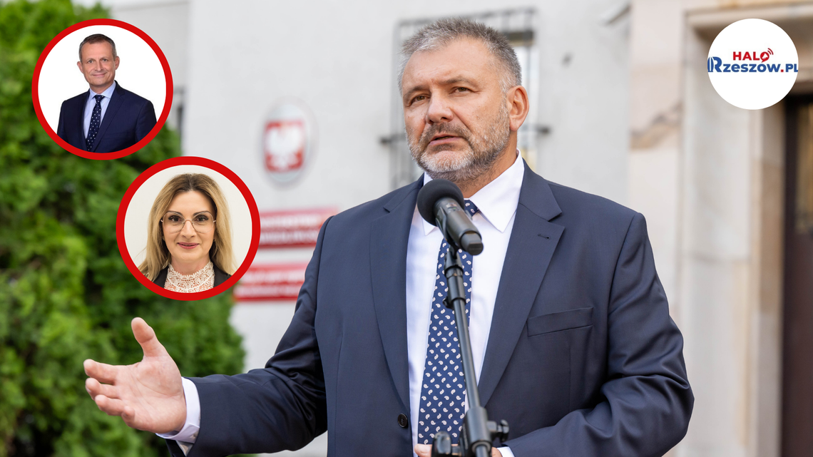 Minister Żurek spotka się z mieszkańcami Podkarpacia. Na spotkania zapraszają m.in. parlamentarzyści