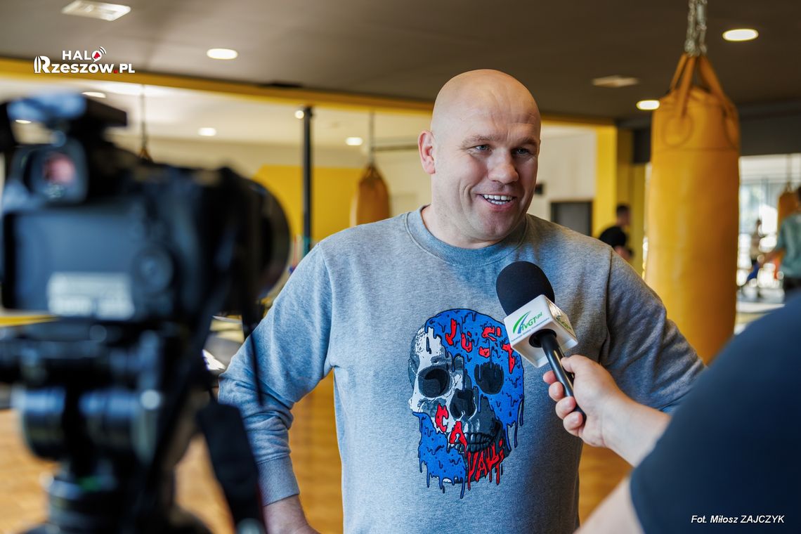 różański boxing club, nowa wieś