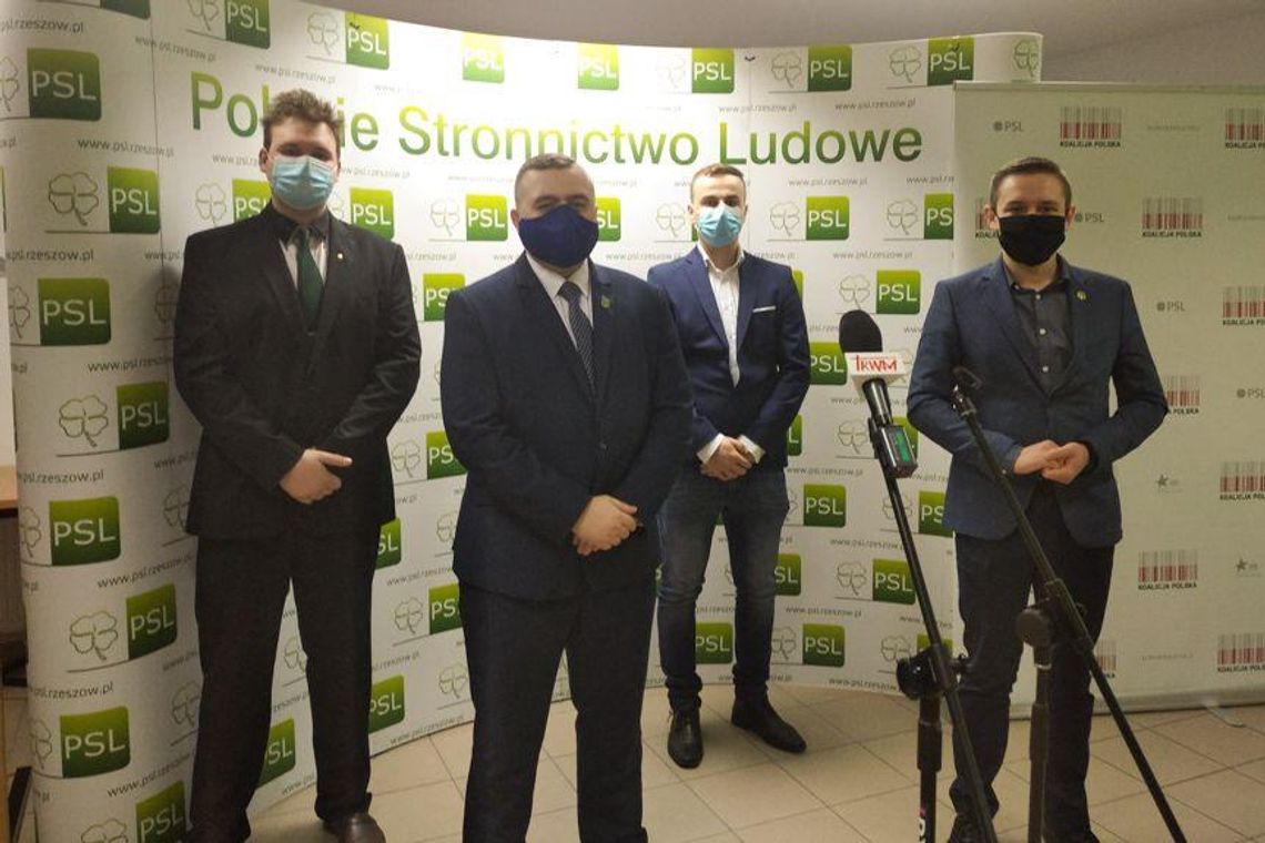 Młodzi Ludowcy o przedsiębiorcach i akcji OtwieraMY