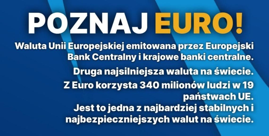 Młodzi Nowocześni za wprowadzeniem euro [LIST]