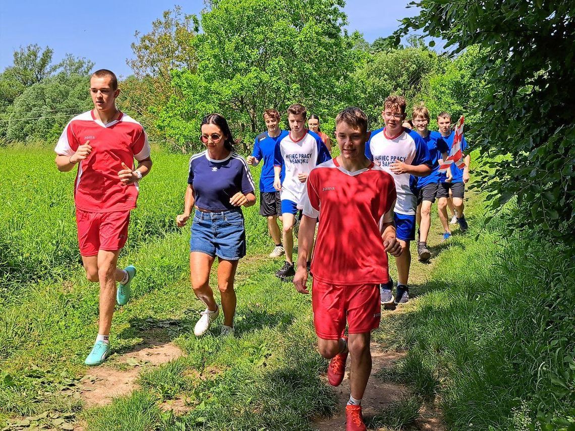 Łukasz Stebnicki – Rzecznik prasowy PWK OHP