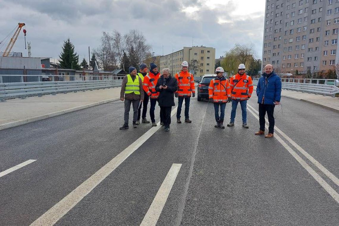 Mniej utrudnień na osiedlu 1000-lecia. Otworzą nowy most