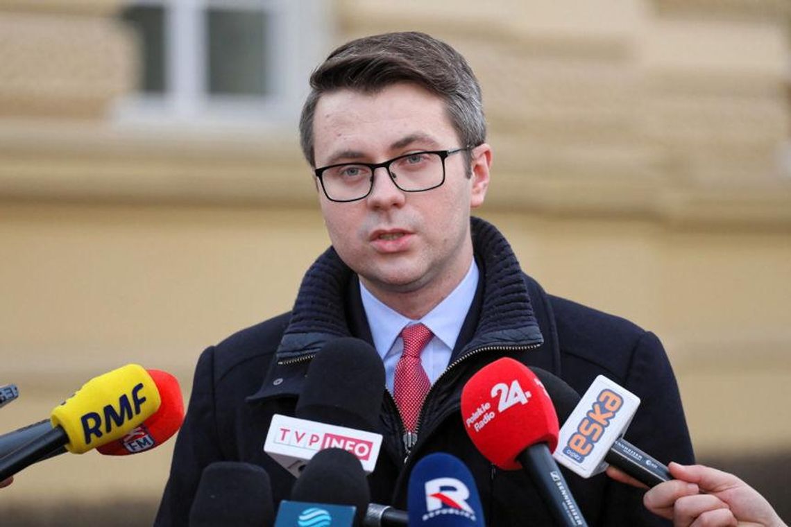 Müller: polskie służby rozpoczęły właściwe procedury w związku z agresją na Ukrainę