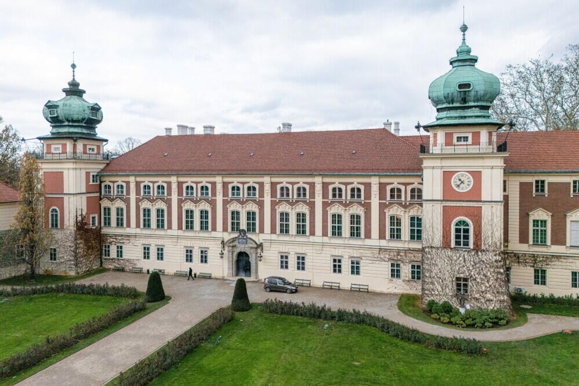 Muzeum-Zamek w Łańcucie główną atrakcją ferii w regionie