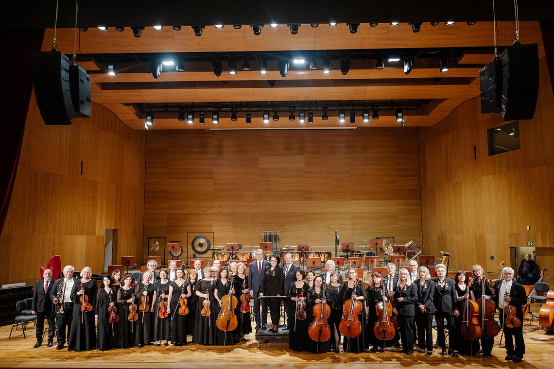 Muzyczna kulminacja jubileuszu. Filharmonia Podkarpacka zakończyła 70. sezon artystyczny