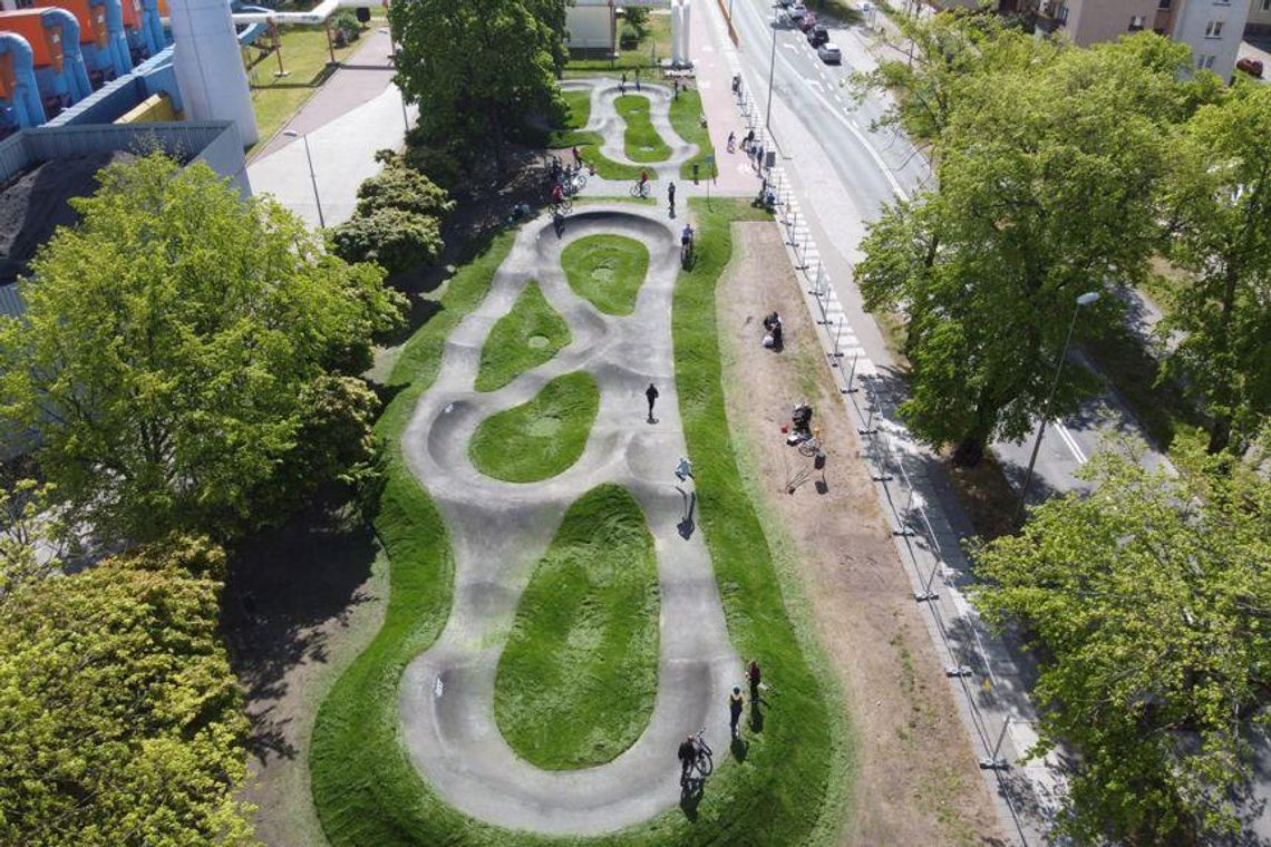 Na Baranówce powstanie pumptrack. Miasto znalazło wykonawcę