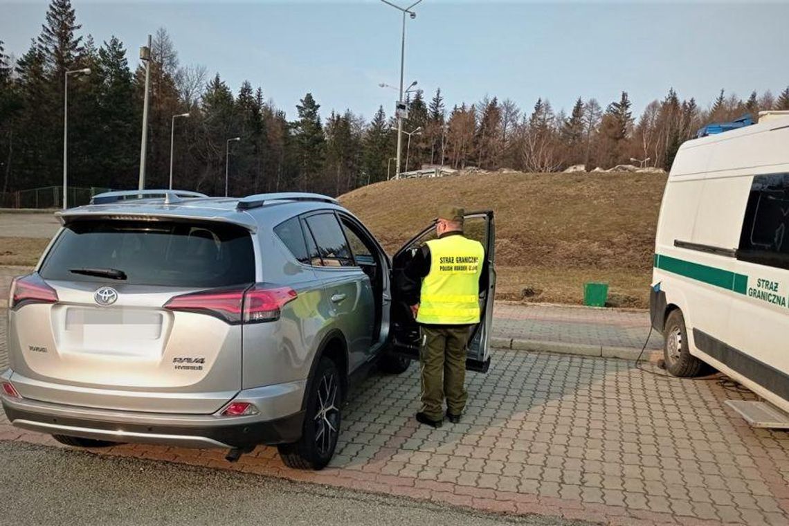 Na fałszywe testy na Covid-19 chciał skorumpować urzędnika