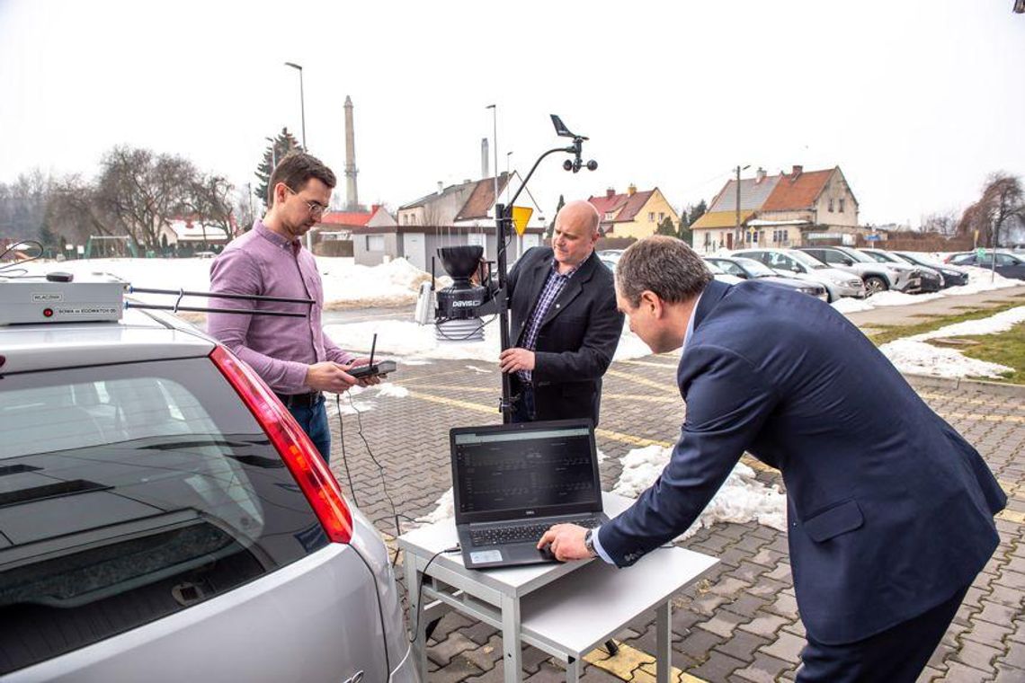 Na Politechnice Rzeszowskiej powstał system do monitoringu jakości powietrza