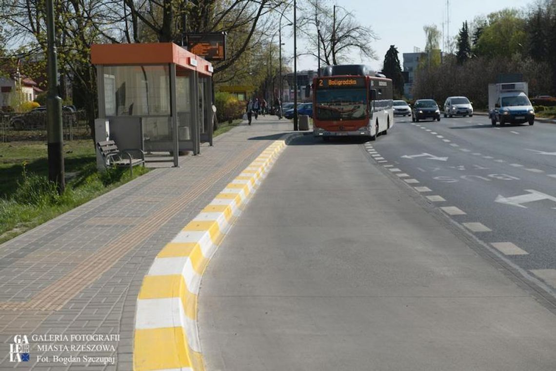 Na rzeszowskich przystankach pojawią się nowe wiaty autobusowe