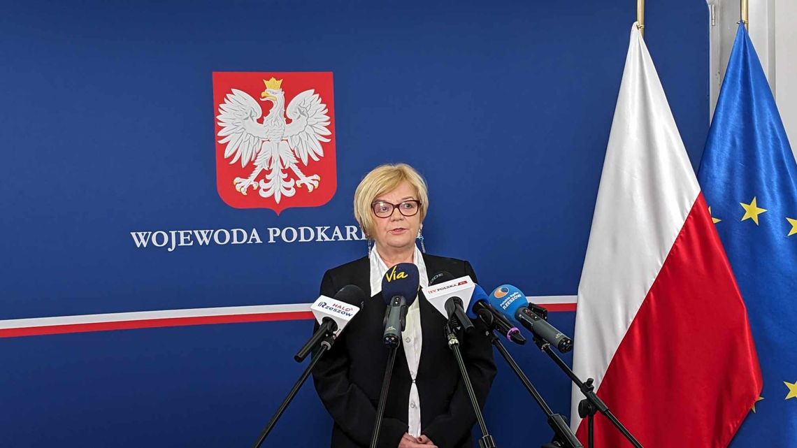 Najpierw spokojne święta, a po nich ważne decyzje - zapowiedziała Teresa Kubas - Hul wojewoda podkarpacki