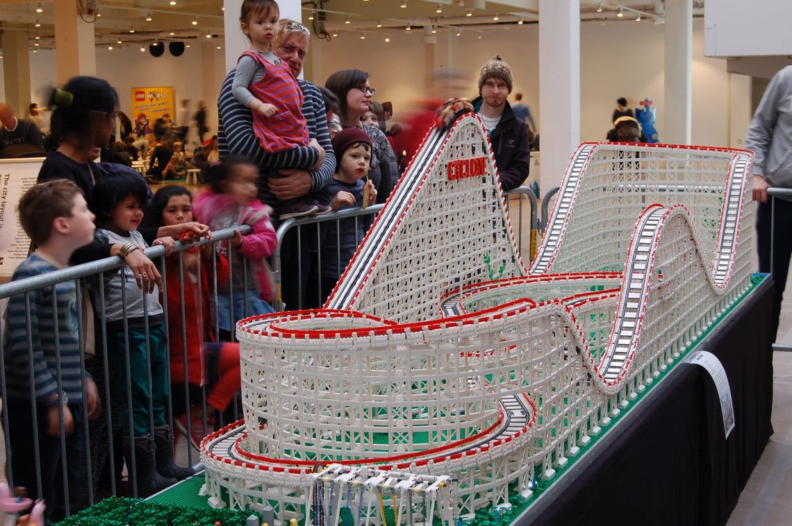 Największa w Europie wystawa budowli z klocków LEGO® ponownie w Rzeszowie Największa w Europie wystawa budowli z klocków LEGO® ponownie w Rzeszowie