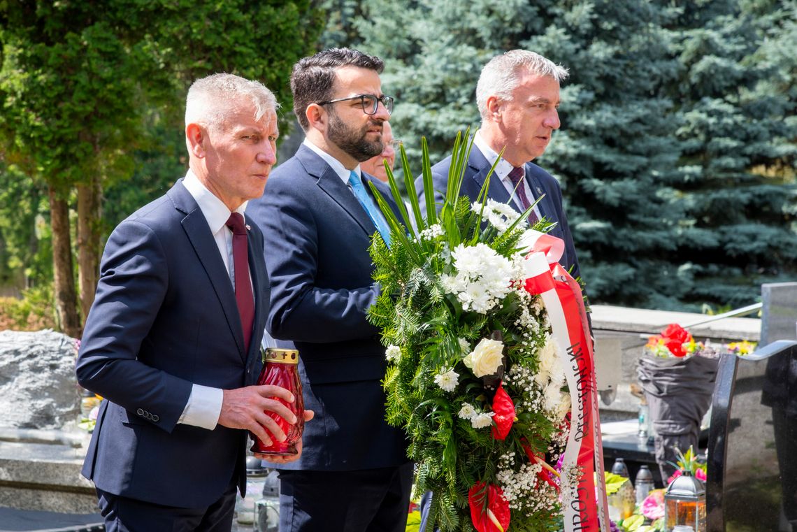 Narodowy Dzień Pamięci Ofiar Niemieckich Nazistowskich Obozów Koncentracyjnych i Obozów Zagłady