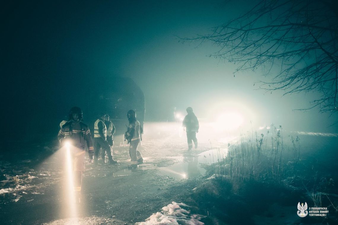 Natychmiastowa śmierć i identyczne obrażenia. Wyniki sekcji ofiar katastrofy śmigłowca pod Rzeszowem