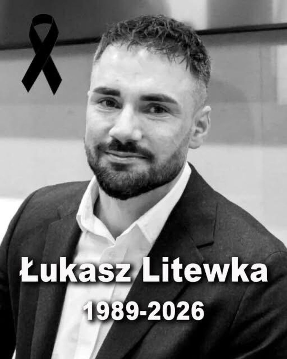 Nie żyje Łukasz Litewka. Poseł Lewicy zginął w wypadku drogowym