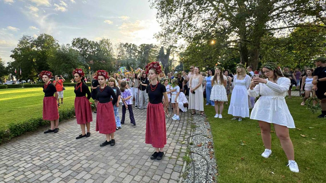 Noc Kupały 2025, czyli słowiańska magia, ogień i muzyka pod Rzeszowem
