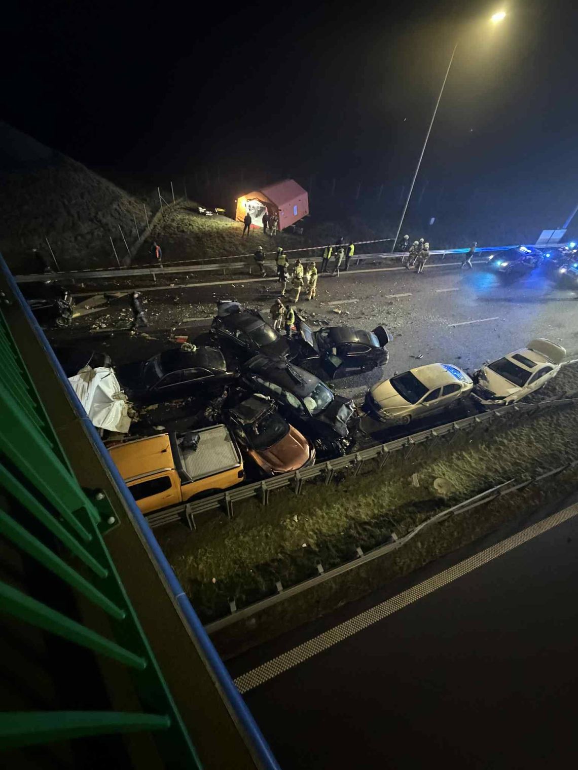 karmabol S19 - modliborzyce karambol - janów Lubelski karambol