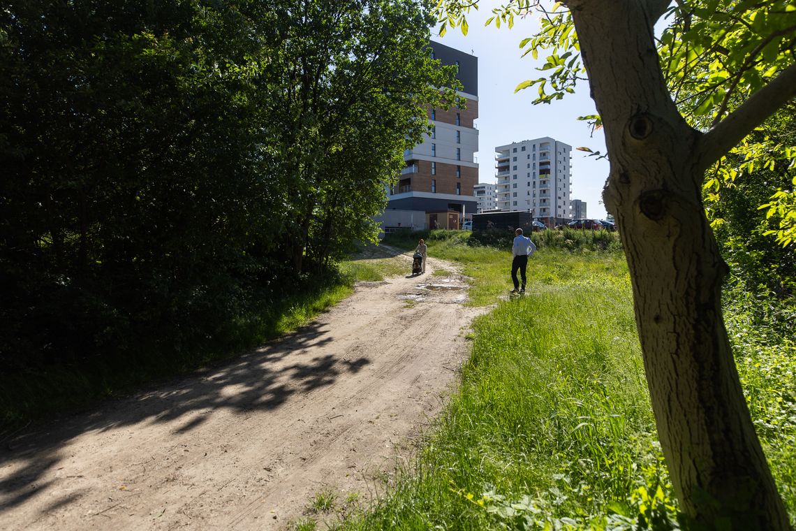 Nowa droga połączy ulice Wyspiańskiego i Wołyńską w Rzeszowie