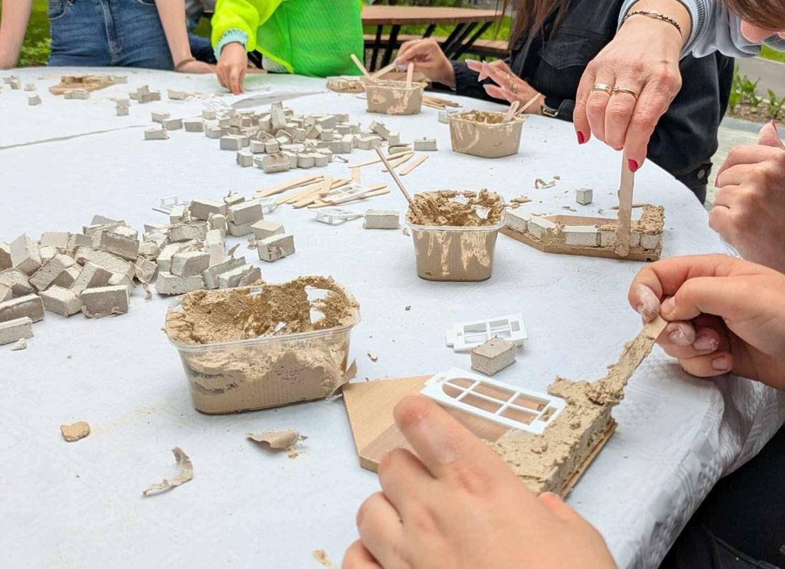 Nowa inicjatywa Fundacji AS KIER: Zielony Murarz – budujemy dla przyszłości