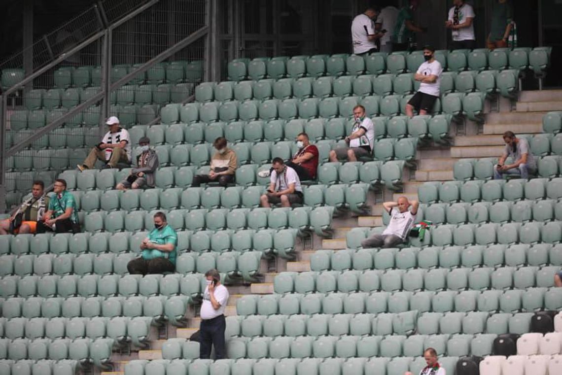 Nowa kampania ma zwiększyć frekwencję na ekstraklasowych stadionach piłkarskich