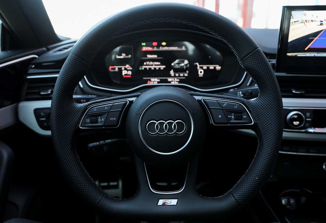 Nowe audi A6 Avant. Komfortowy samochód specjalnie dla Ciebie