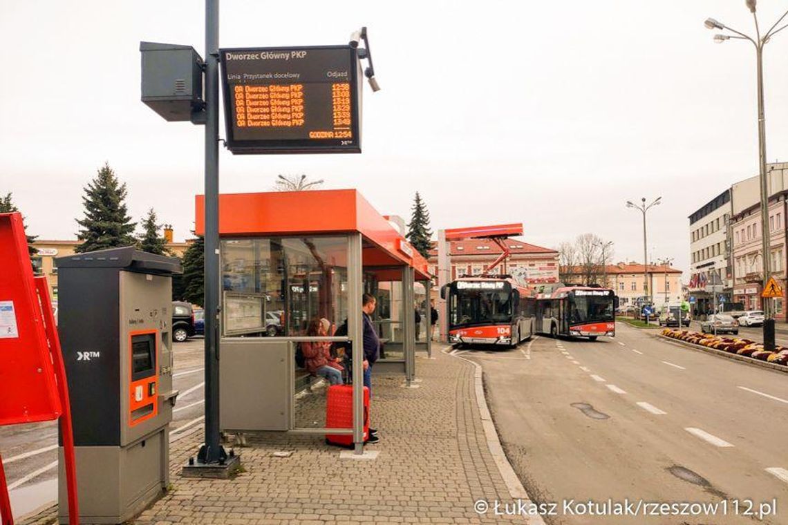 Nowe oblicze transportu miejskiego w Rzeszowie