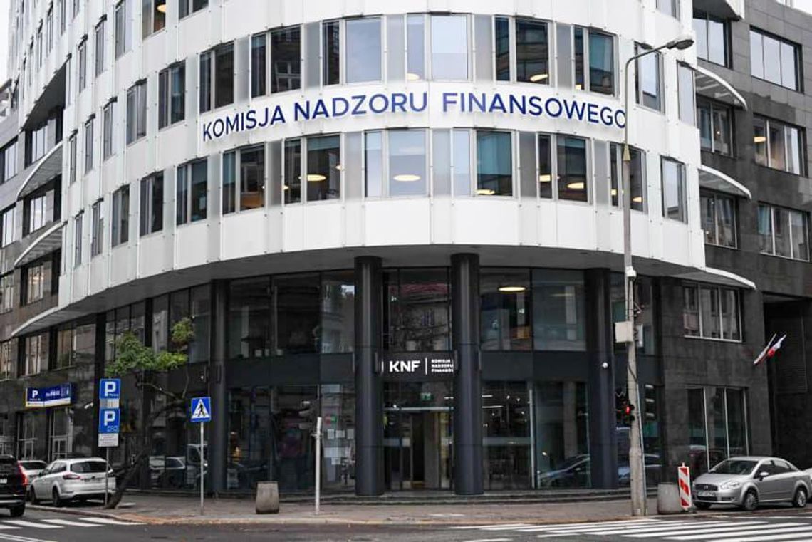 Nowe podmioty na liście ostrzeżeń publicznych Komisji Nadzoru Finansowego