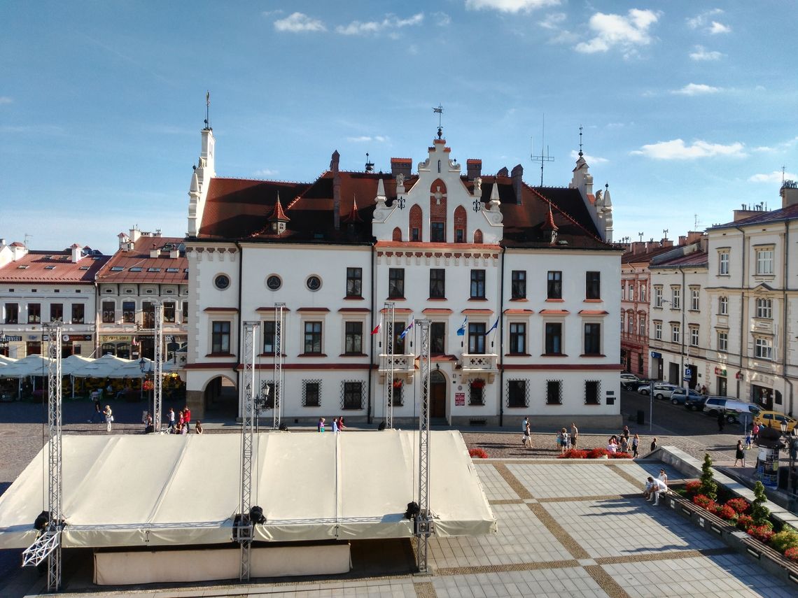 Nowoczesny sprzęt dla Estrady Rzeszowskiej dzięki wsparciu z Tajwanu