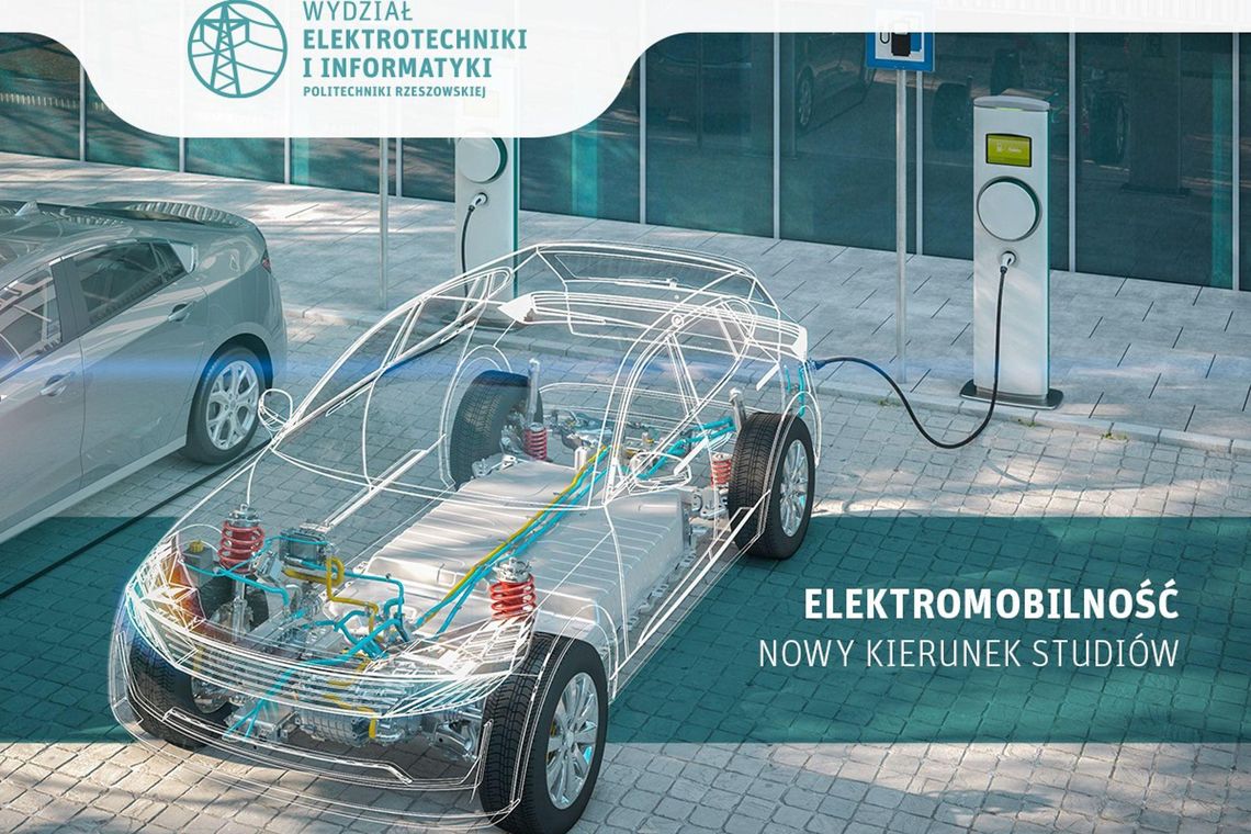 Nowy kierunek na Politechnice Rzeszowskiej-Elektromobilność