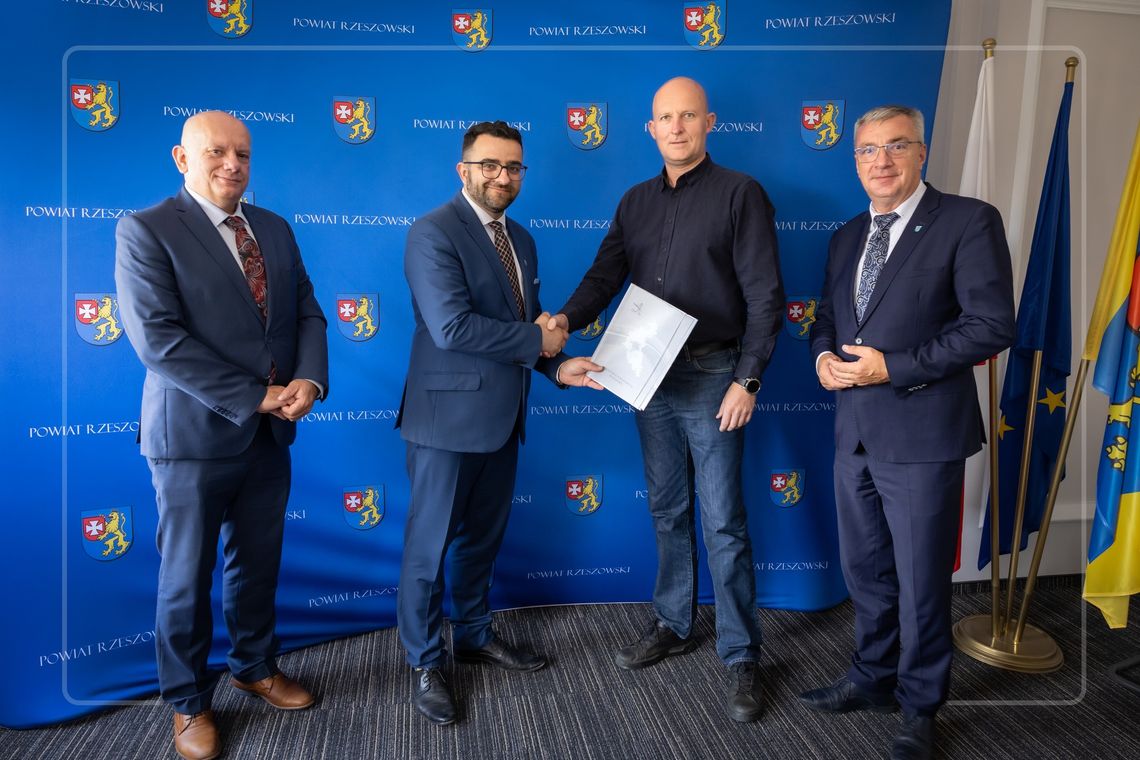 Nowy most na potoku Rafałowskim. Rusza ważna inwestycja w powiecie rzeszowskim