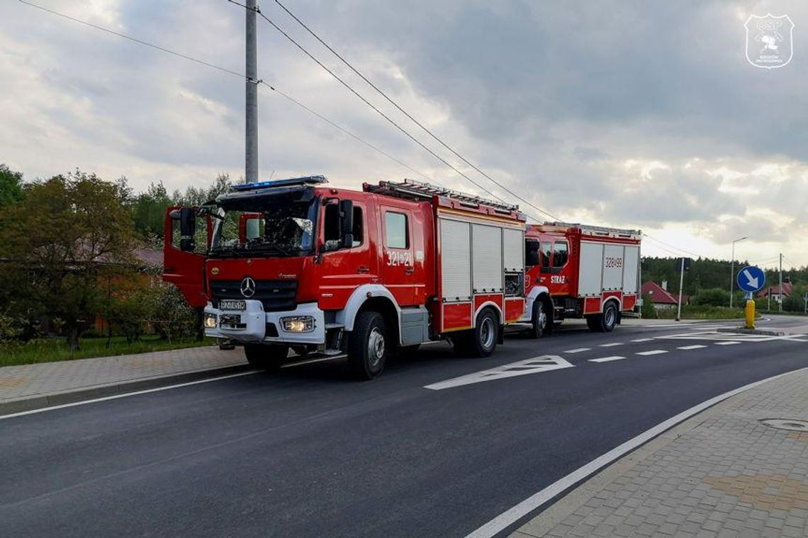 Nowy pojazd dla OSP Przybyszówka