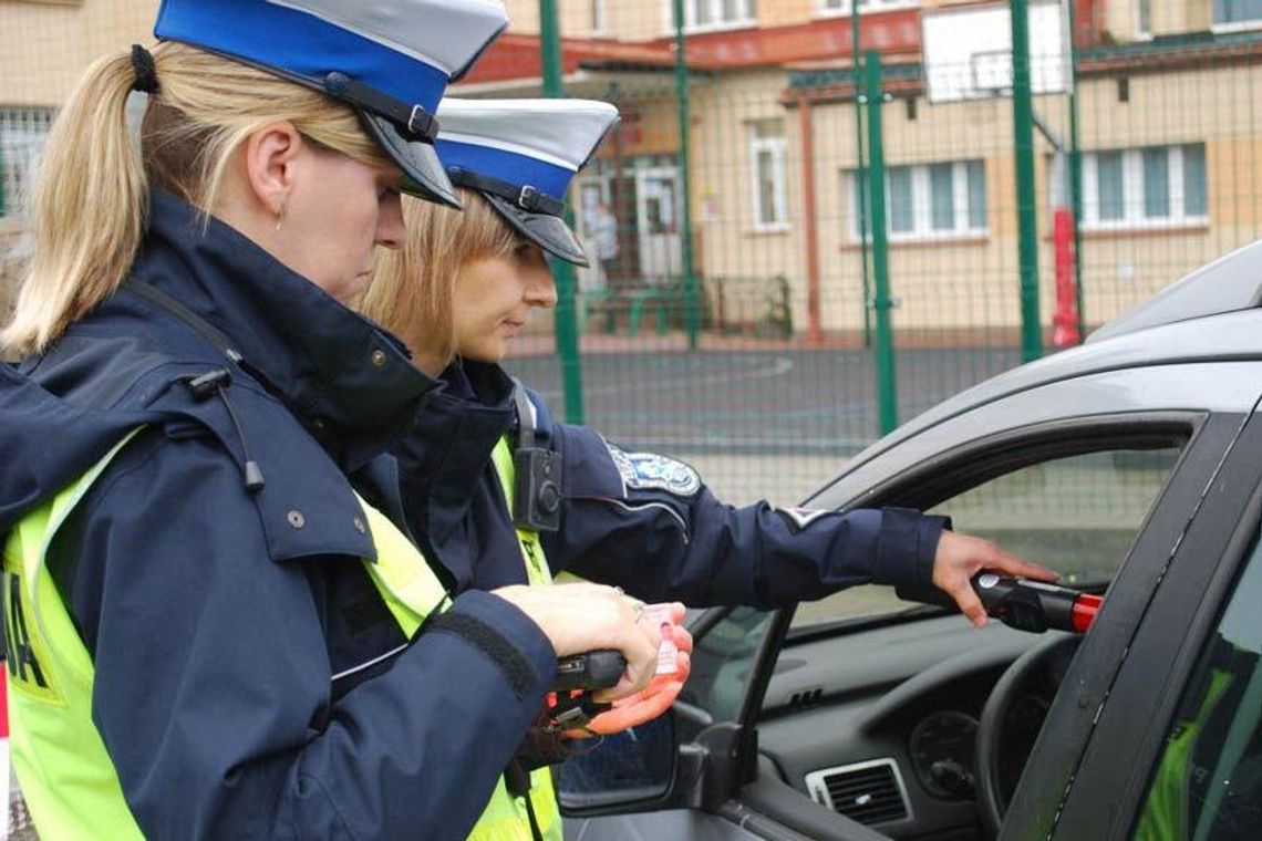 Nowy rok szkolny. Kontrole policji przy szkołach