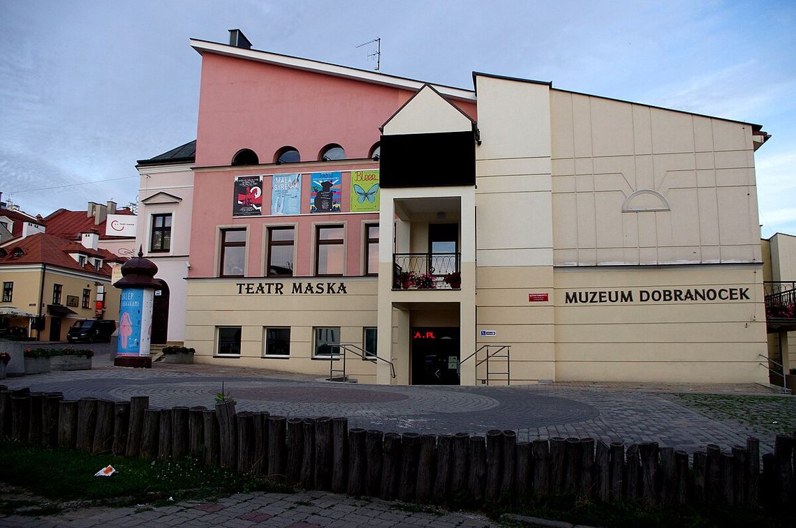 Nowy sezon w Teatrze Maska