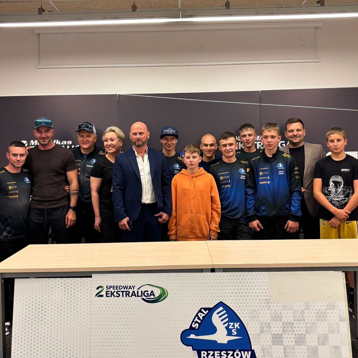 Nowy sponsor rzeszowskiego żużla. Wesprze młodych zawodników i szkółkę Nowy sponsor rzeszowskiego żużla. Wesprze młodych zawodników i szkółkę