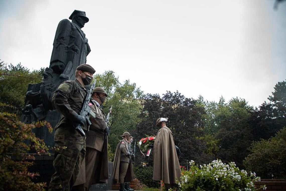 Obchody 81. rocznicy wybuchu II wojny światowej w Rzeszowie