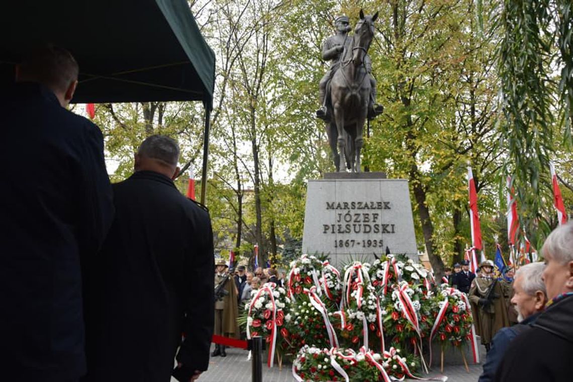 Obchody narodowego święta odzyskania Niepodległości w Rzeszowie