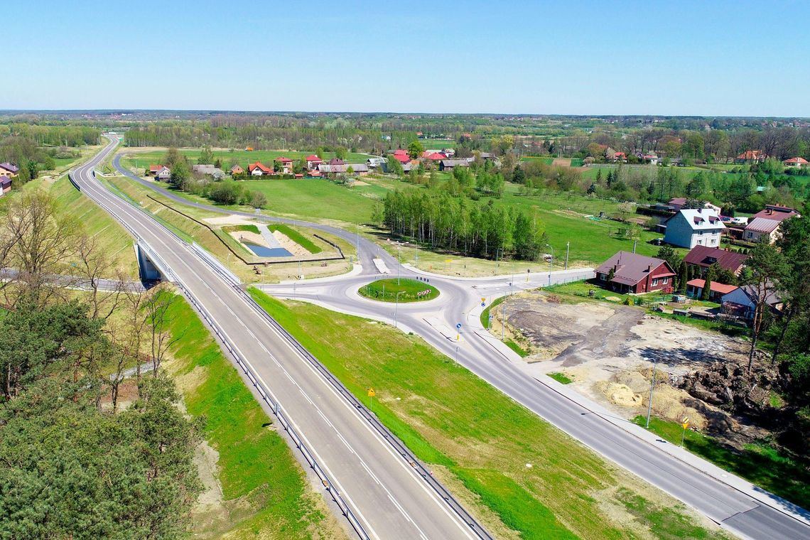 Obwodnica Stalowej Woli i Niska zostanie oddana do użytku