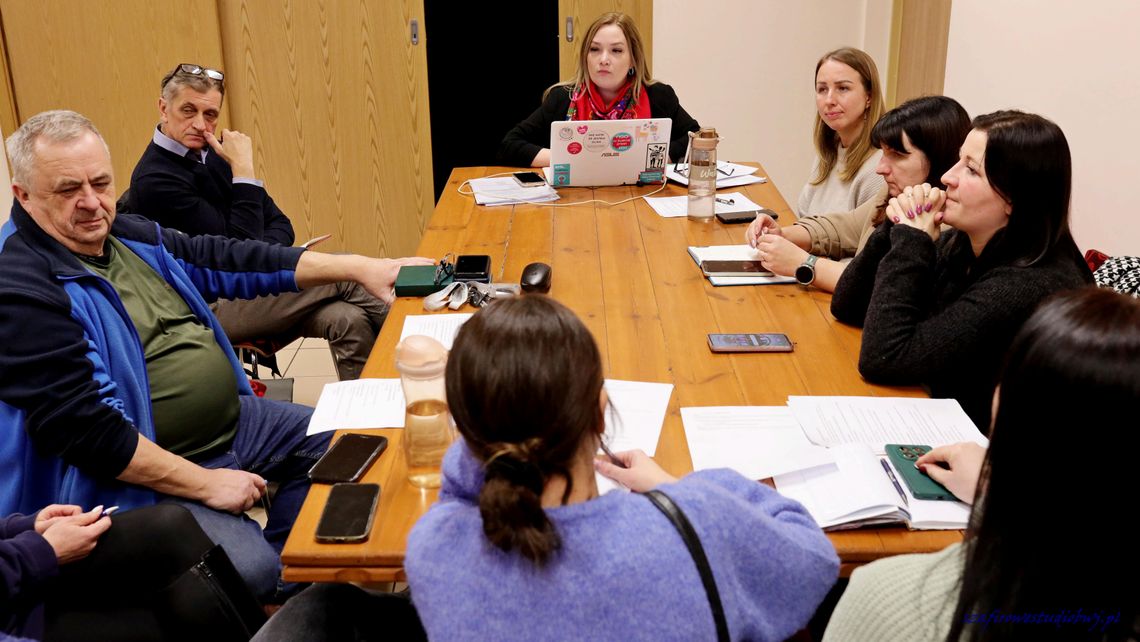 Od budowania marki po pisanie wniosków. Trzebownisko szkoli lokalne NGO-sy