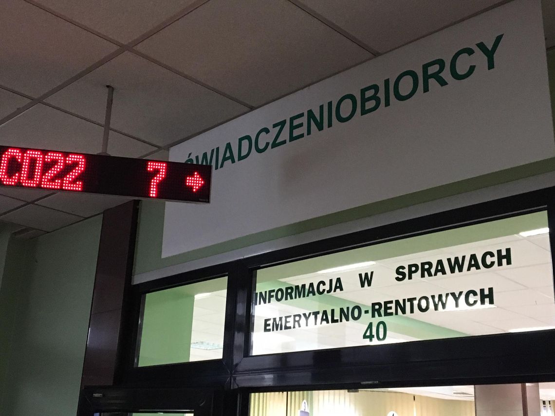 Od marca wzrosną emerytury i renty