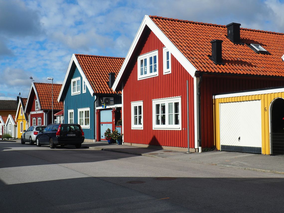 szwecja, snus