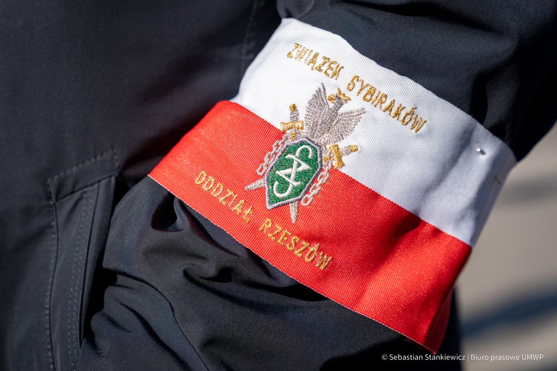 Oddano hołd Sybirakom w 85. rocznicę pierwszej masowej deportacji