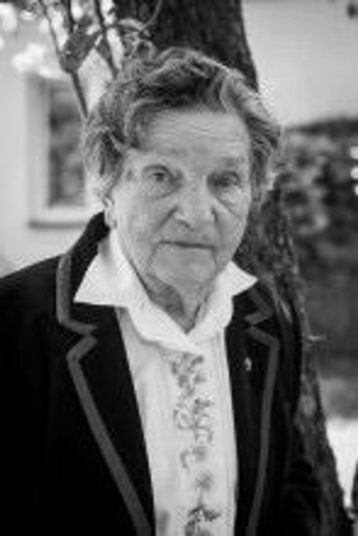 Odeszła Wanda Traczyk-Stawska „Pączek”. Bohaterka Powstania Warszawskiego miała 99 lat Wanda Traczyk-Stawska