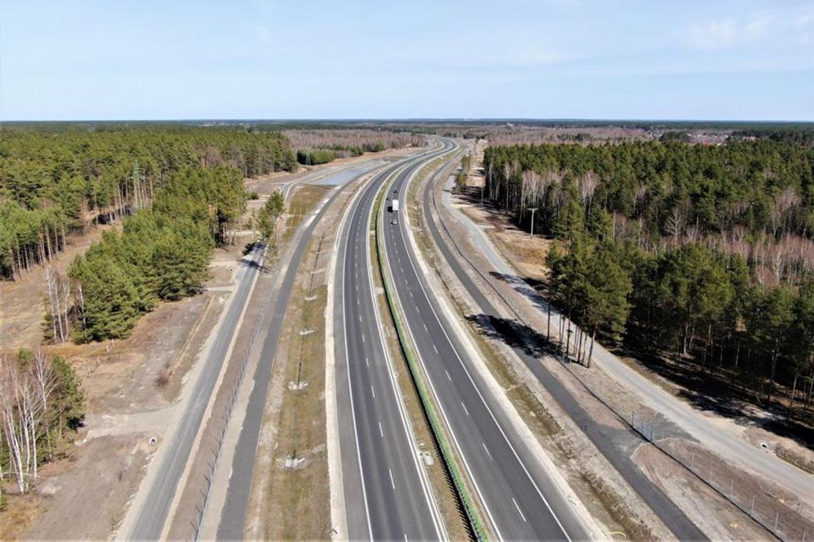 Ogłoszono przetarg na budowę odcinka S19 Domaradz - Iskrzynia