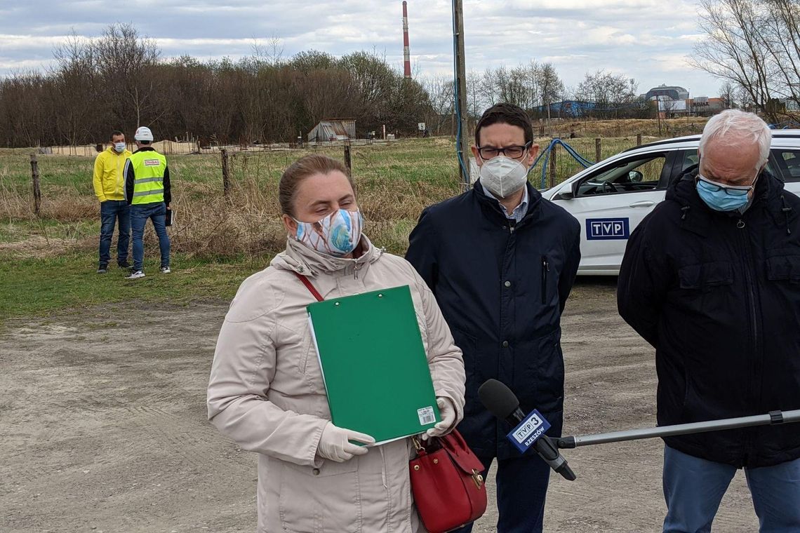 Ogrody Działkowe im. Szafera - czy dojdzie do porozumienia?