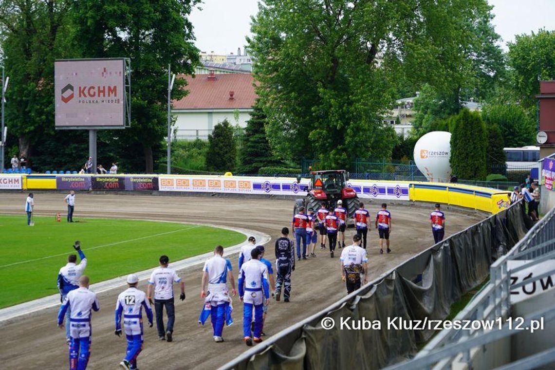 OK Bedmet Kolejarz Opole dostaje walkower w meczu ze 7R Stolaro Stal Rzeszów