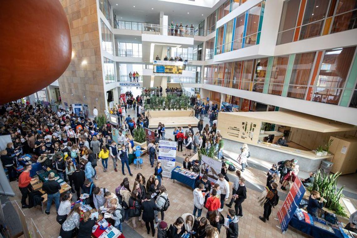 Orientation Day. Podkarpackie Targi Edukacyjne wracają do Rzeszowa