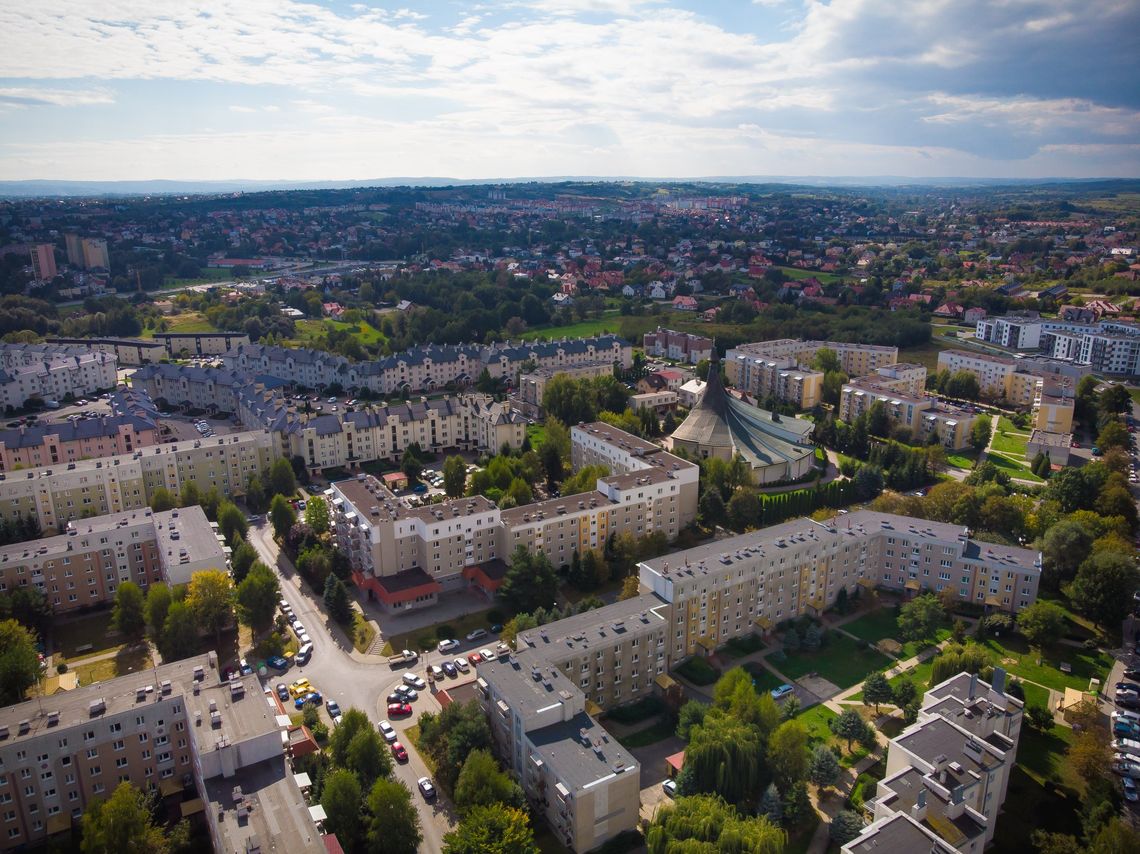 Osiedle Baranówka rozwija się jak nigdy. Dlaczego? Bo ma dobrego gospodarza - Radę Osiedla z przewodniczącym Mateuszem Maciejczykiem