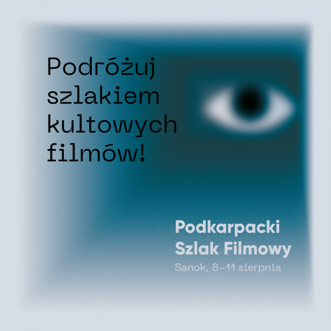 Otwarcie piątego Podkarpackiego Szlaku Filmowego w Sanoku: Święto Kina i Historii