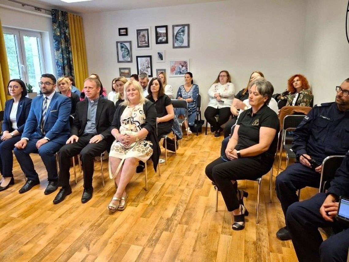 Otwarte drzwi placówek pomocowych w Górnie