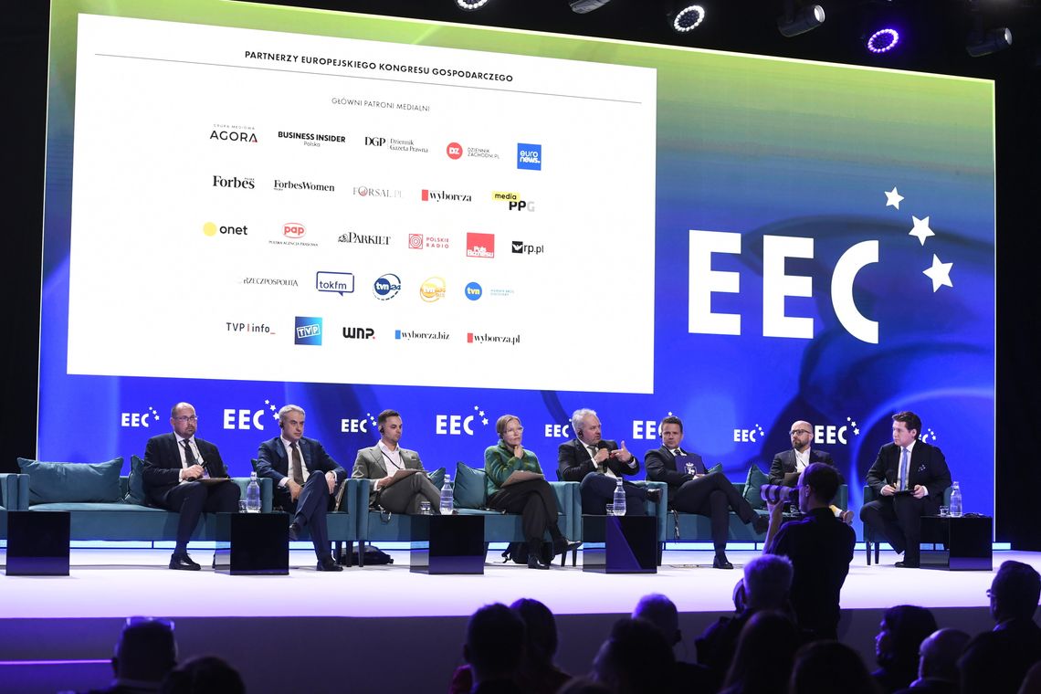PAP na EKG 2026: materiały wideo, ponad sto depesz i wywiadów